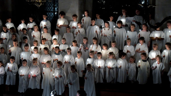 St. Aegidien lädt am Sonntag zu einem Konzert bei Kerzenschein ein. Foto: Veranstalter