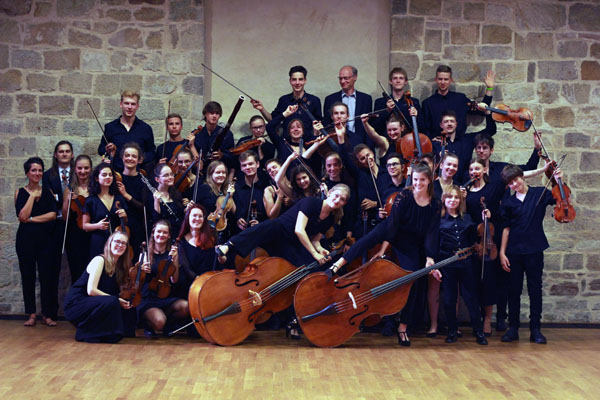 Der Chor lädt am Sonntag zu einem Konzert in St. Aegidien ein. Foto: Kulturstiftung Sachsen-Anhalt