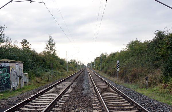 Die Bahn plant trotz des Streiks eine stündliche Verbindung zwischen Lübeck und Hamburg.
