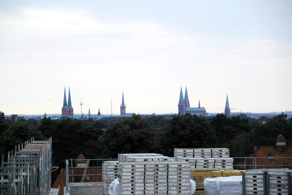 Der Welterbe- und Gestaltungsbeirat der Hansestadt Lübeck tagt erneut am 19. und 20. August 2021.