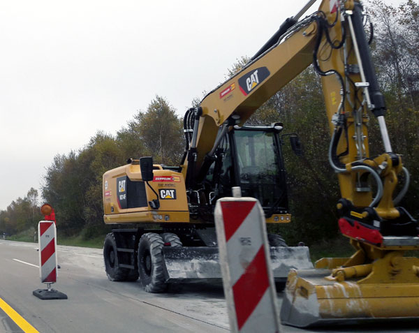 Am Montag beginnt die Sanierung der A1 zwischen Neustadt und Pansdorf. Foto: JW