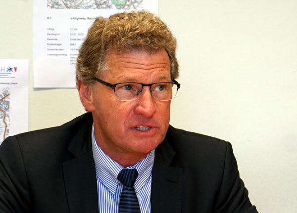 Bernd Buchholz ist wirtschaftspolitischer Sprecher der FDP-Landtagsfraktion.