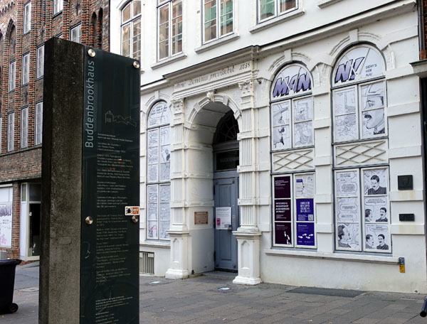 Die „Bürgerinitiative Rettet Lübeck e.V.“ (BIRL) spricht sich für den Ankauf eines weiteren Gebäudes in der Mengstraße aus. Foto: Archiv