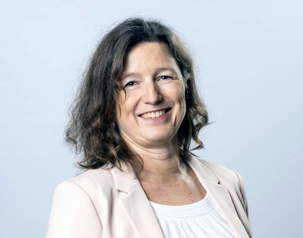 Anica Zander ist CDU-Kandidatin für die Bürgerschaftswahl.