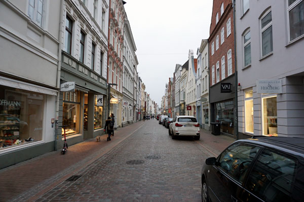 In Lübeck werden bis 2028 nur an zwei Sonntagen die Geschäfte geöffnet.
