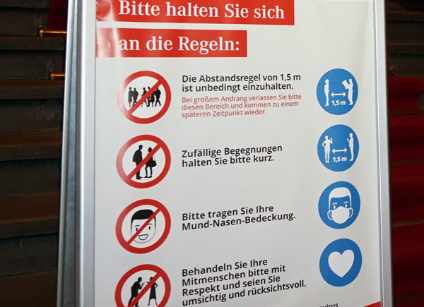 Die Corona-Regeln werden in Schleswig-Holstein zum 20. September deutlich gelockert.