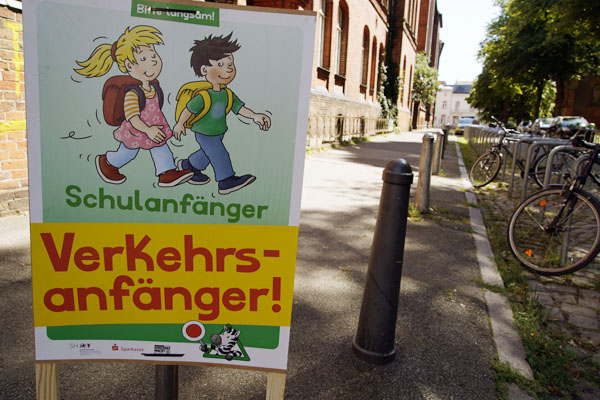 Die Lübecker FDP fordert gerechte Bildungschancen statt neuer Bürokratie.