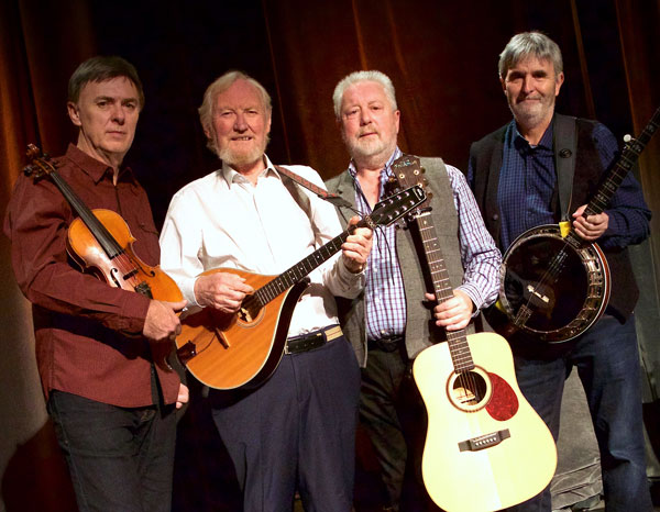 „The Dublin Legends“ treten im Kolosseum auf. Foto: Veranstalter