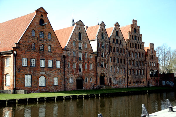 „Lübeck als Filmkulisse“ lautet das Thema einer Stadtführung. Foto: Verein Lübecker Stadtführer