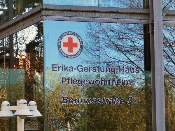 Die 42 Bewohner der Erika-Gerstung-Hauses müssen bis Ende Juni die Pflegeeinrichtung verlassen.