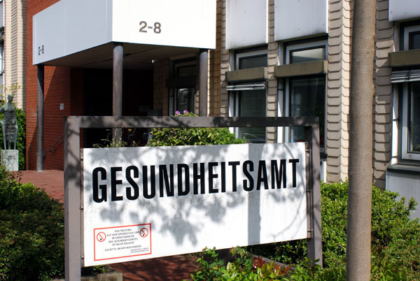 Das Gesundheitsamt Lübeck bietet wieder  Impfsprechstunden an.
