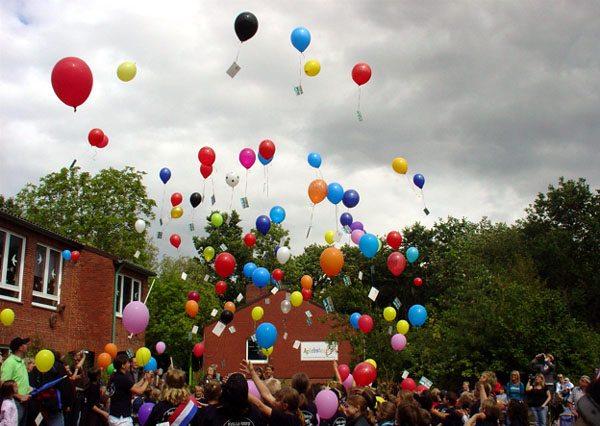 In Hamberge findet am Samstag das große Dorffest statt. Foto: Veranstalter