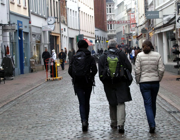 Einen gemeinschaftlich organisierten verkaufsoffenen Sonntag wird es in der Lübecker Innenstadt nicht mehr geben. Foto: JW