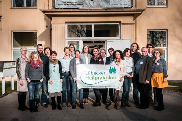 Der Lübecker Heilpraktiker e.V. startet am Donnerstag mit einer Vortragsreihe. Foto: Moritz Fischinger)
