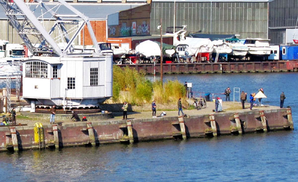 Der Lübecker Kreisverband der Sportfischer bietet einen Kurs zum Erwerb des Fischereischeins an. Foto: A. Hardt