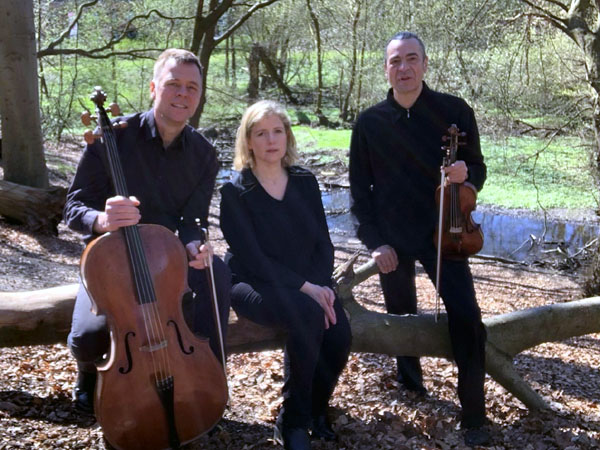Das Trio Mar eröffnet die Saison der Travemünder Kammermusikfreunde. Foto: Veranstalter