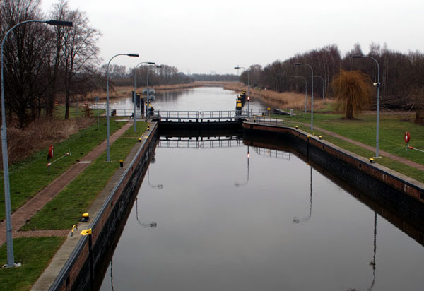 Die Bundestagsabgeordneten der SPD aus der Region begrüßen die Entscheidung zum Elbe-Lübeck-Kanal.
