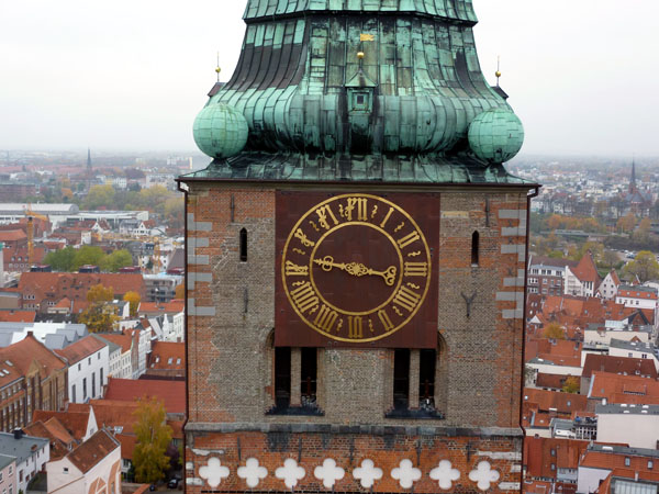 Zum 70-jährigen Bestehen des Kirchlichen Dienstes in der Arbeitswelt Lübeck findet ein Jazz-Gottesdienst in St. Jakobi statt.