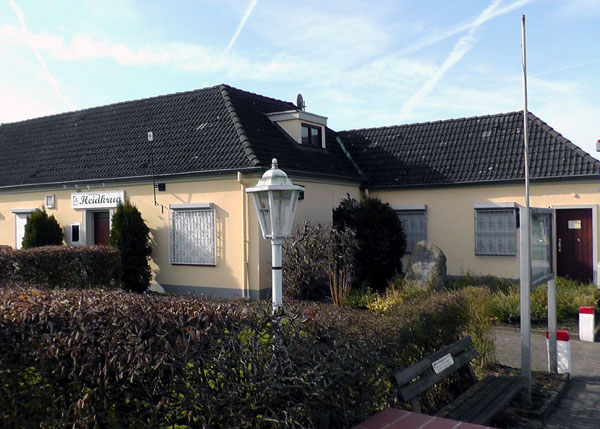 Das Treffen findet im Vereinsheim in der Dorfstraße 62 statt. Foto: KGV Mühlentor