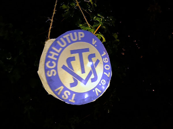 Der TSV Schlutup lädt am Freitag zu einem Laternenumzug ein. Foto: Veranstalter