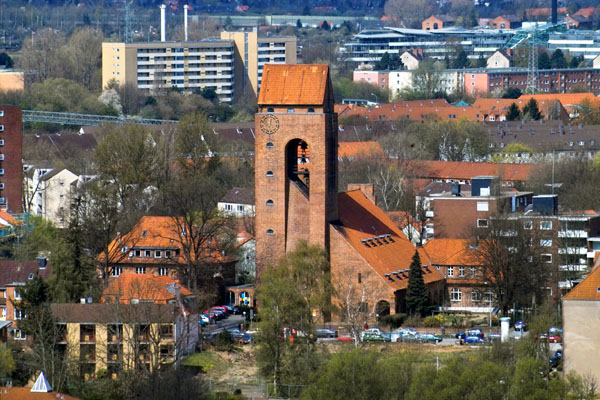 Am 5. Mai 2023 beginnt die diesjährige Reihe der Freitagskonzerte in der Lutherkirche. Foto: Archiv