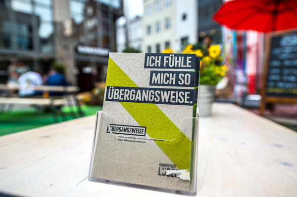 Am Wochenende gibt es zahlreiche Veranstaltungen zum Wandel in der Lübecker Innenstadt. Foto: LTM