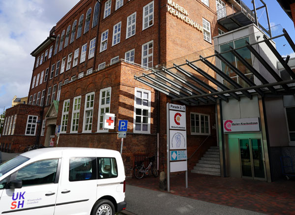 Die CDU bedauert die Schließung des Marien-Krankenhauses.