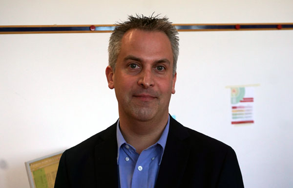 Dr. Alexander Mischnik, Leiter des Lübecker Gesundheitsamtes, kritisiert den Informationsfluss bei den Corona-Entscheidungen.