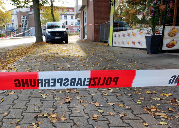 In der Eutiner Straße starb am frühen Freitagmorgen eine Frau nach einem Gewaltverbrechen. Foto: STE