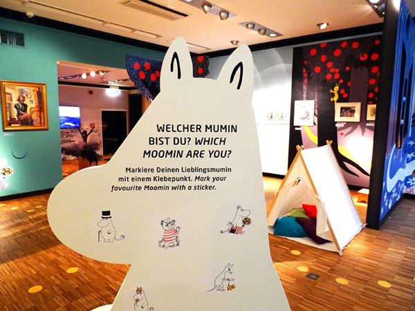 Am Samstag können Kinder in einem Workshop zur aktuellen Ausstellung im Günter Grass-Haus kreativ werden. Foto: Harald Denckmann/Archiv

