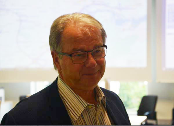 Kriminaldirektor Jochen Berndt wird am 31. Juli 2021 in den Ruhestand verabschiedet. Foto: Polizei