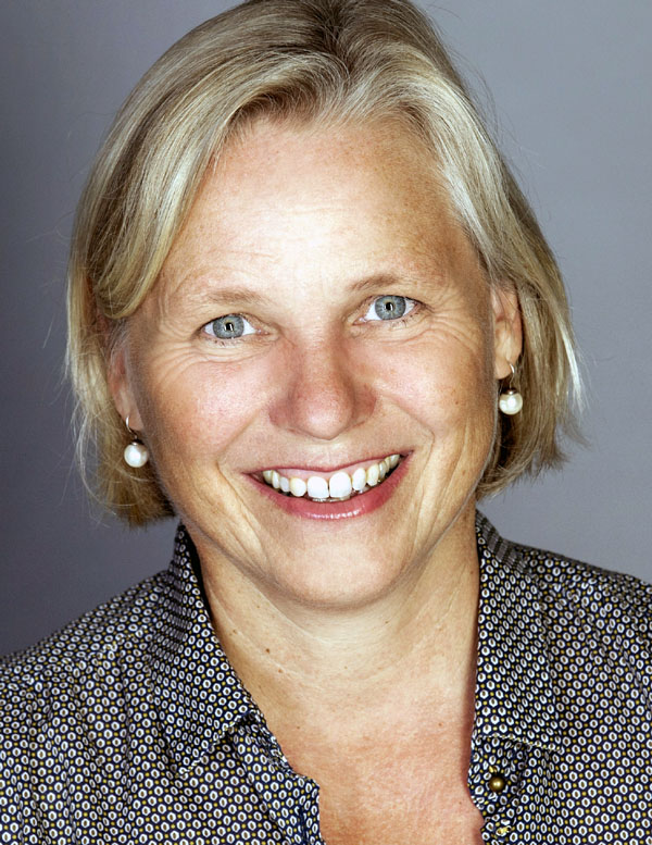 Birgit Reichel wird ab 2025 stellvertretende Vorsitzende der Possehl-Stiftung. Foto: Anja Döhring
