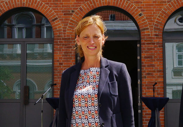 Bildungsministerin Karin Prien zog eine positive Bilanz des Online-Unterrichts.
