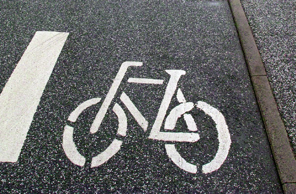 Am Sonntag wird die Sonderprüfung Radfahren für das Deutsche Sportabzeichen angeboten.