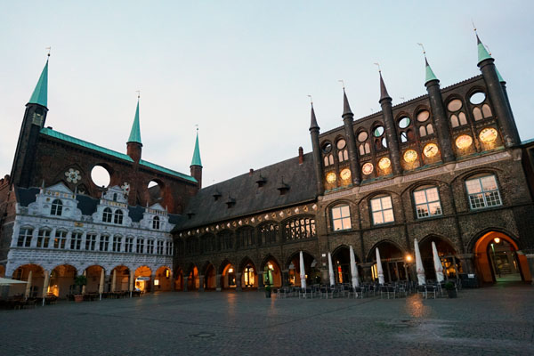 Die Lübecker konnten sich zur Gleichstellung schon einmal 2020 beteiligen. Foto: JW