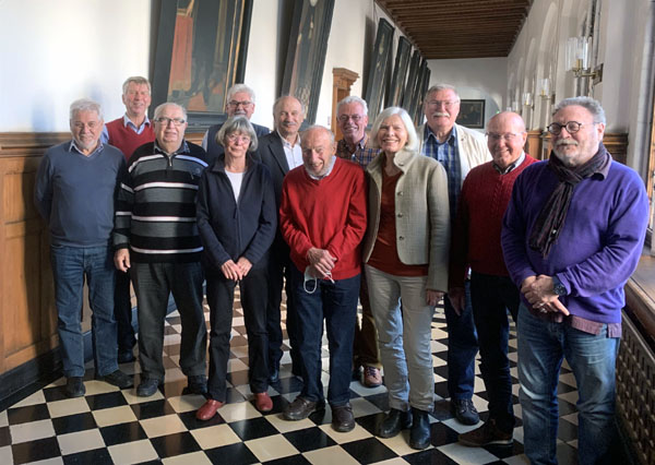 Der Beirat für Senioren der Hansestadt Lübeck. Foto: Beirat/ K. Bornemann