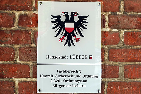 Das Bürgerbüro in Kücknitz ist am Mittwoch geschlossen. Foto: Karl Erhard Vögele