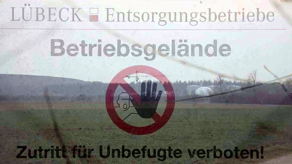 Das AKW-Bauschutt-Drama spitze sich durch
Zwangszuweisung weiter zu, so die Lübecker SPD-Fraktion.