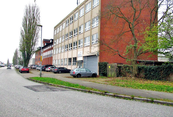 Der Kreisverband Lübecker Sportfischer e.V. verlegt seine Geschäftsstelle in die Fabrikstraße 41. Foto: A. Hardt