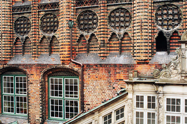 Die Stadtführer zeigen Lübeck von einer Seite, die auch viele Einheimische nicht kennen. Foto: Veranstalter