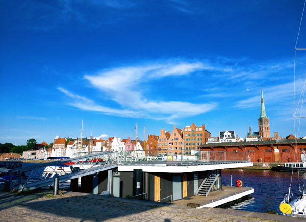 Die Stadtführung zeigt unter anderem, warum Lübeck Königin der Hanse wurde. Foto: Veranstalter