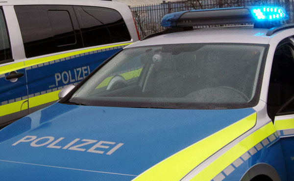 Am frühen Abend des gestrigen Mittwochs (07.06.2023) beschäftigte ein angetrunkener Mann die Beamten des 4. Polizeireviers sowie der Diensthundestaffel Lübeck. Foto: Symbolbild