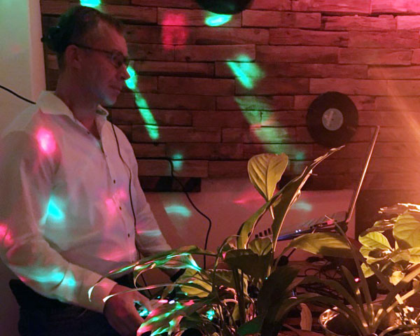 Am Samstag legt DJ ND Pump bei der Tanzbar auf. Foto: Veranstalter