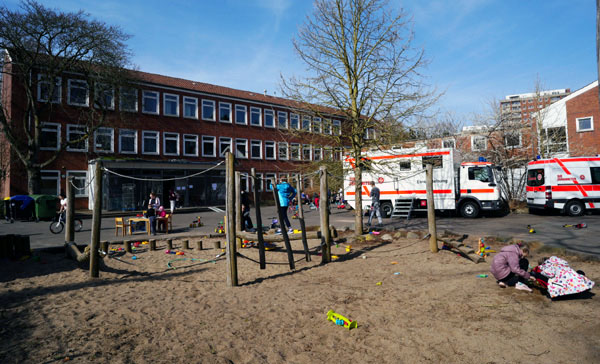 Die SPD Altstadt unterstützt das Konzept einer dezentralen Unterbringung von Flüchtlingen.