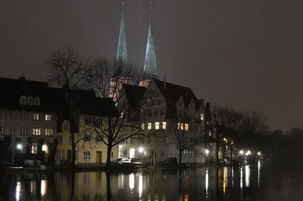 Die Lübecker Stadtführer freuen sich auf zahlreiche Gäste.