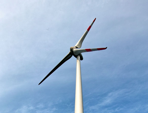 Auf der weltweiten Leitmesse zeigt Schleswig-Holstein Innovationen, Ideen und Impulse zum Thema Windenergie. Foto: JW.