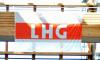 Die Lübecker Hafengesellschaft (LHG) wechselt ihr Logo. Foto: Archiv/HN
