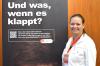 Janina Schönfeldt, Lübecker Expertin im Team Berufsberatung im Erwerbsleben, lädt zur offenen Sprechzeit für Beschäftigte. Foto: Arbeitsagentur
