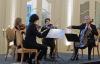 Ein Streichquartett aus Mitgliedern des NDR Elbphilharmonieorchesters tritt bei den Kammermusikfreunden auf. Foto: Veranstalter