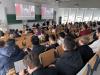 Über 250 neue Studierende wurden zum Sommersemester 2024 an der Technischen Hochschule Lübeck begrüßt. Foto: TH Lübeck